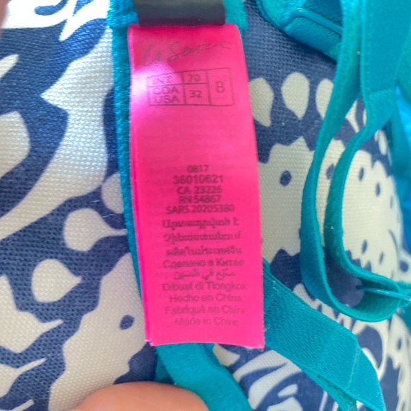 🦋 2 for $25 La Senza Bra 32 B - Picture 4 of 12